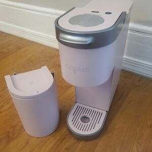 Keurig Pink Single Serve Coffee Maker